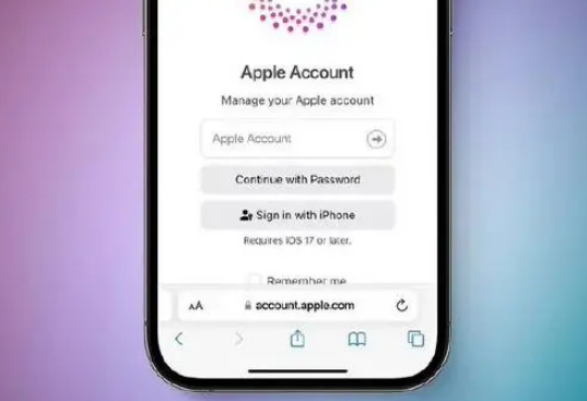 沁园街道AppleID维修服务分享苹果为什么要将Apple ID改名为Apple Account 